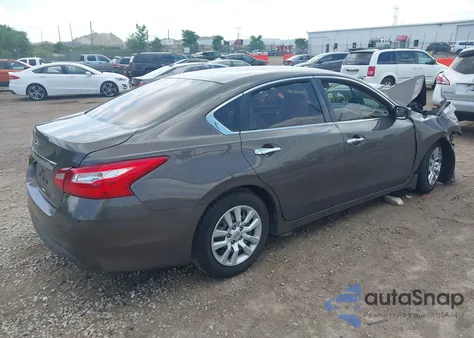 2016 Nissan Altima 2.5 S из США, поврежденный, VIN 1N4AL3AP0GC232752